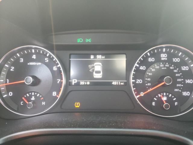 Photo 8 from auction – 2021 KIA FORTE GT with VIN 3KPF44AC2ME333862