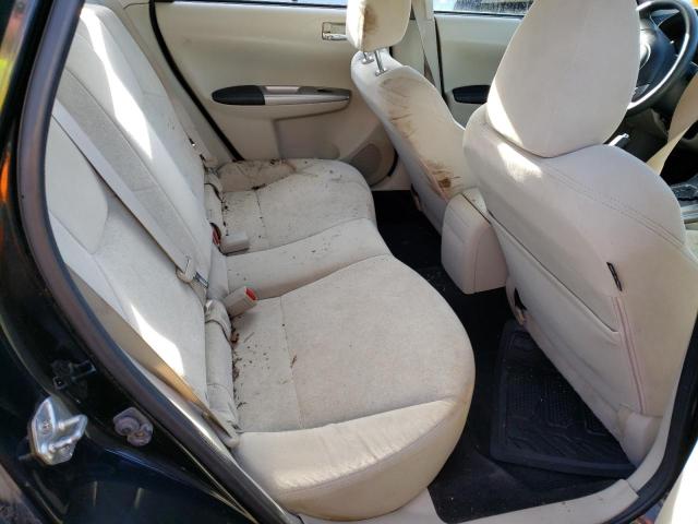 Photo 6 from auction – 2010 SUBARU IMPREZA 2. with VIN JF1GE6A65AH502193