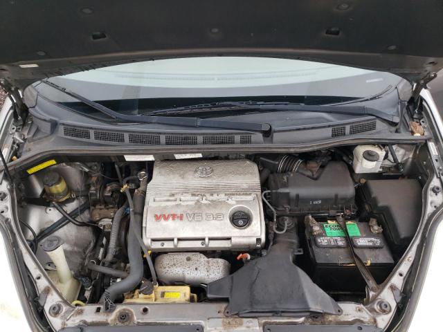 Photo 7 from auction – 2004 TOYOTA SIENNA CE with VIN 5TDZA23C24S154072