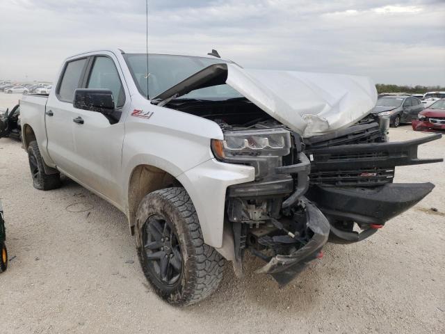 CHEVROLET SILVERADO 2019 with VIN 3GCPYFED5KG159942 - Photo from auction