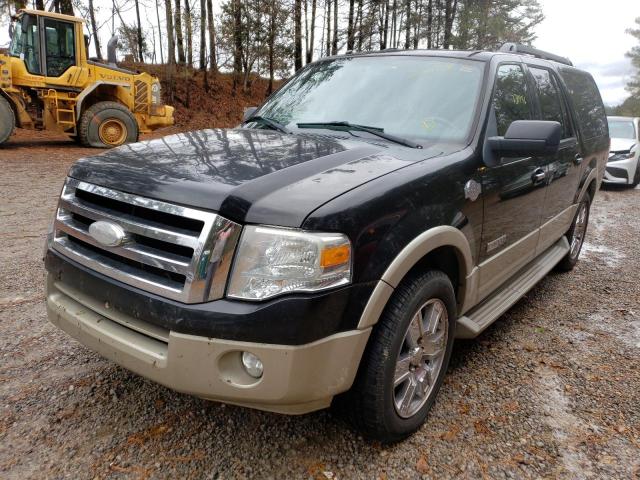 Photo 2 from auction – 2008 FORD EXPEDITION with VIN 1FMFK175X8LA34576