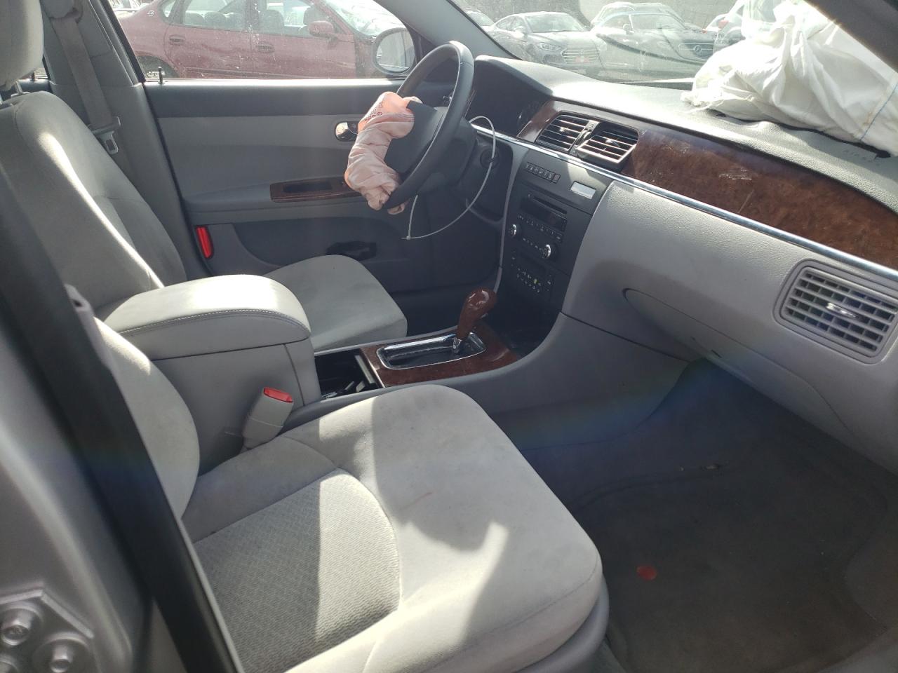 Photo 5 from auction – 2005 BUICK LACROSSE C with VIN 2G4WC562451182994