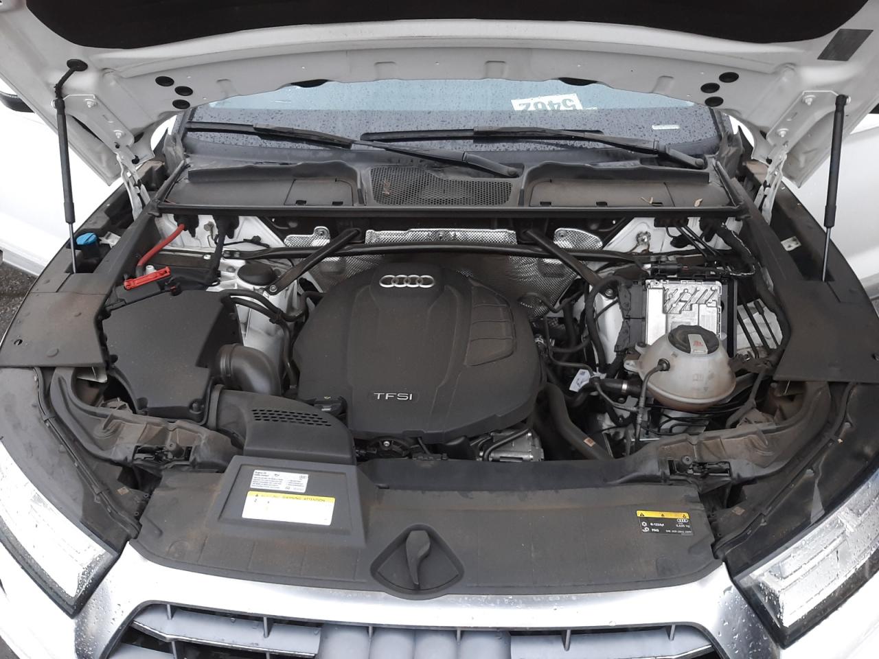 Photo 7 from auction – 2018 AUDI Q5 PREMIUM with VIN WA1BNAFY7J2033638