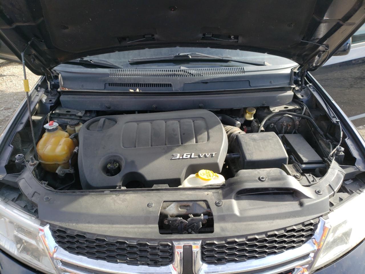 Photo 7 from auction – 2011 DODGE JOURNEY SX with VIN 3D4PG5FG4BT530606
