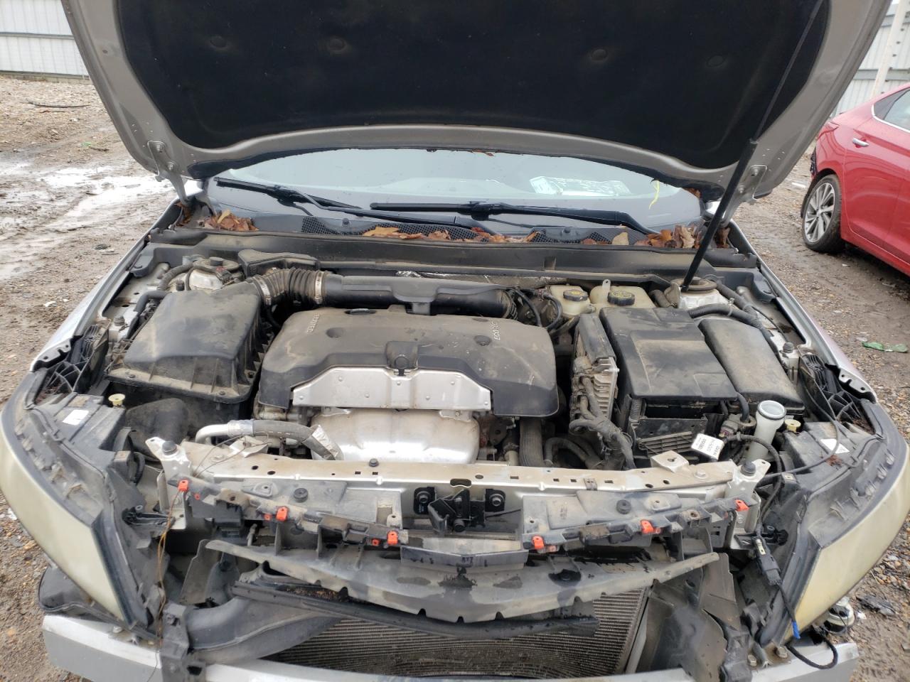 Photo 7 from auction – 2014 CHEVROLET IMPALA LS with VIN 2G11Y5SL4E9109553