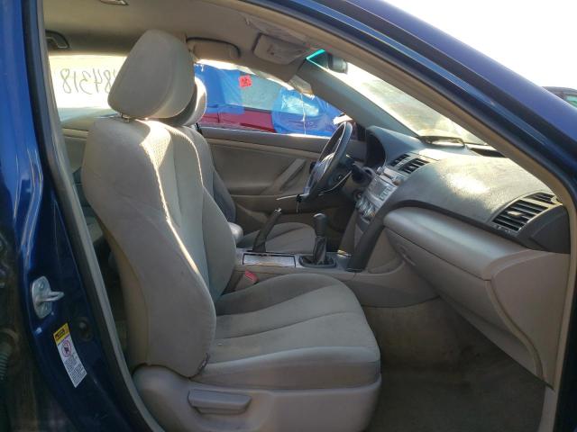 Photo 5 from auction – 2009 TOYOTA CAMRY BASE with VIN 4T1BE46K49U321065