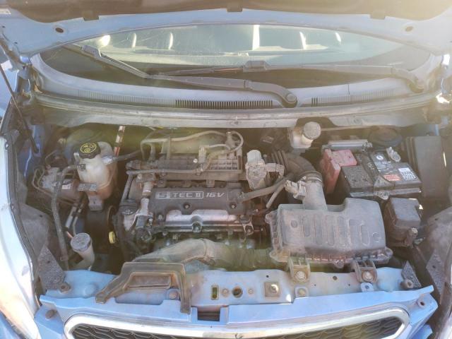 Photo 7 from auction – 2013 CHEVROLET SPARK 1LT with VIN KL8CD6S9XDC525838
