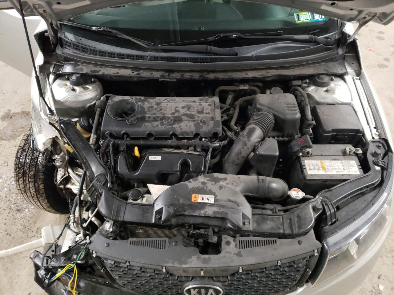 Zdjęcie 7 z aukcji – 2013 KIA FORTE EX z VIN KNAFU4A29D5674255