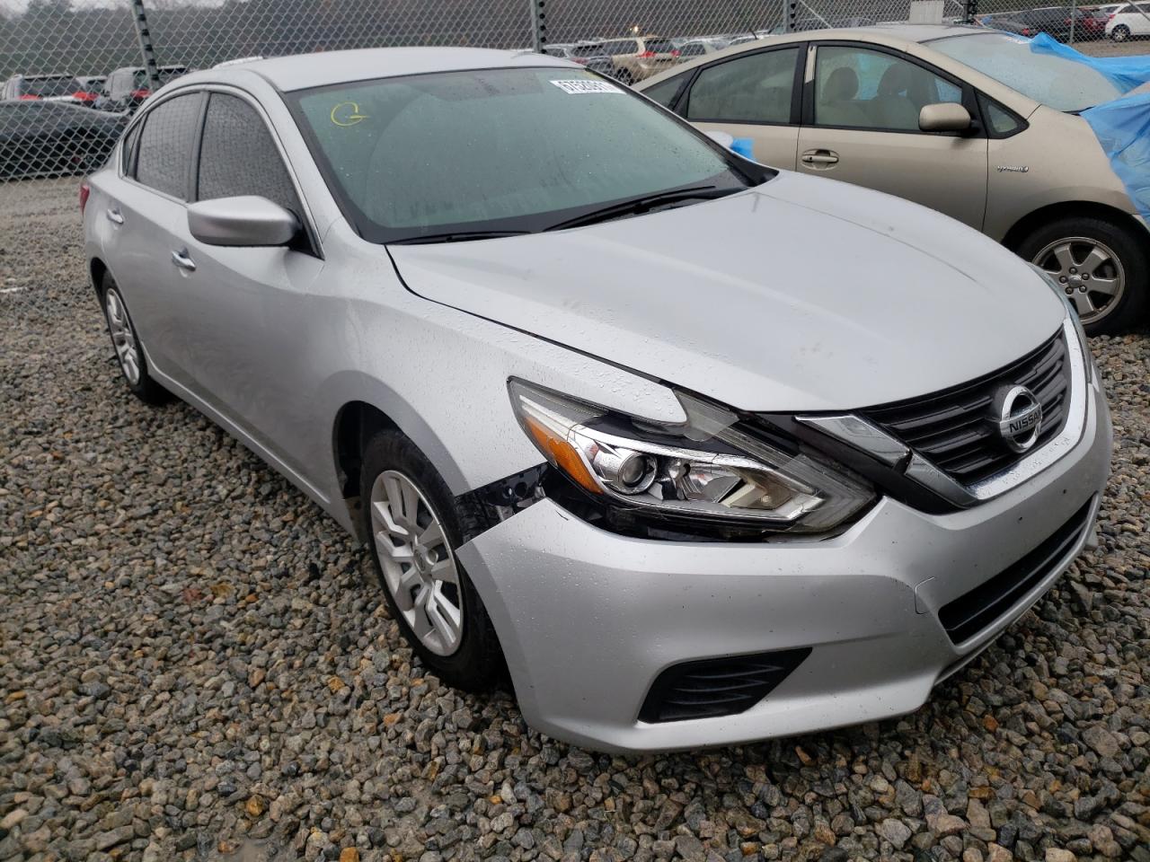 Photo 9 from auction – 2016 NISSAN ALTIMA 2.5 with VIN 1N4AL3APXGN361635