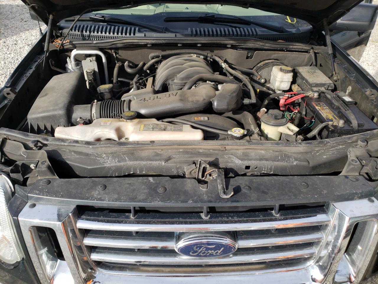 Photo 7 from auction – 2009 FORD EXPLORER E with VIN 1FMEU74859UA35637