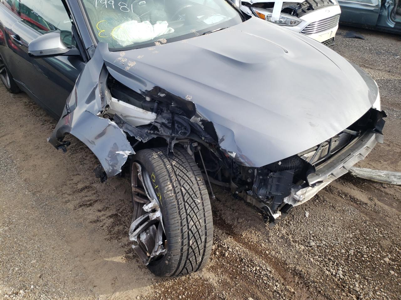 Photo 10 from auction – 2016 BMW M4 with VIN WBS3R9C50GK708819