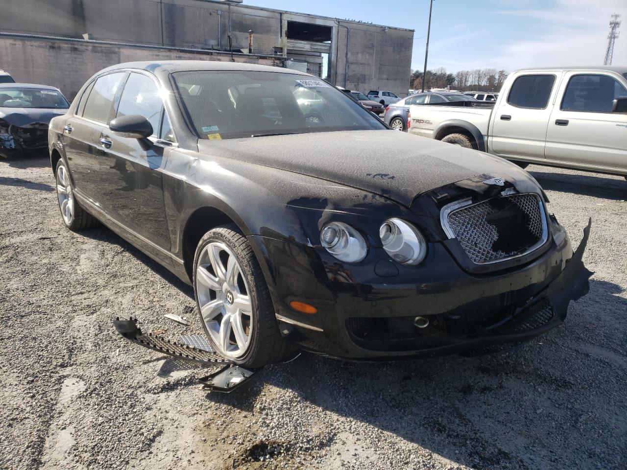 BENTLEY CONTINENTA 2006 with VIN SCBBR53W96C034959 - Photo from auction