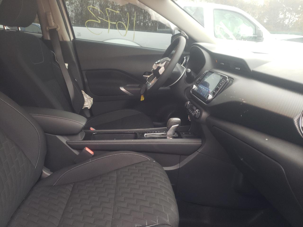 Photo 5 from auction – 2021 NISSAN KICKS SV with VIN 3N1CP5CV4ML528472