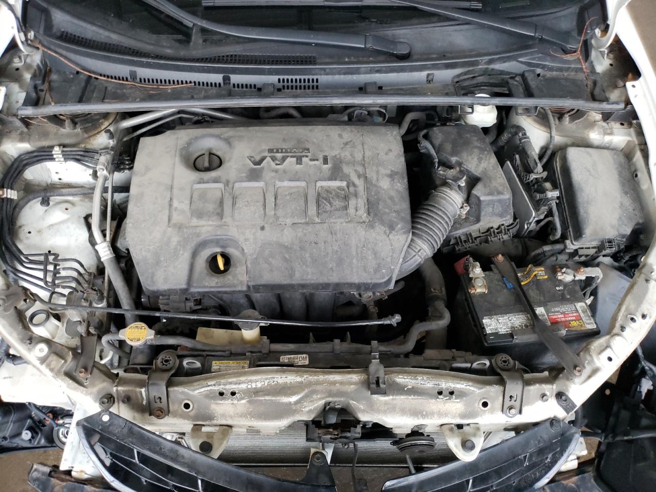 Photo 7 from auction – 2015 TOYOTA COROLLA L with VIN 2T1BURHEXFC300614