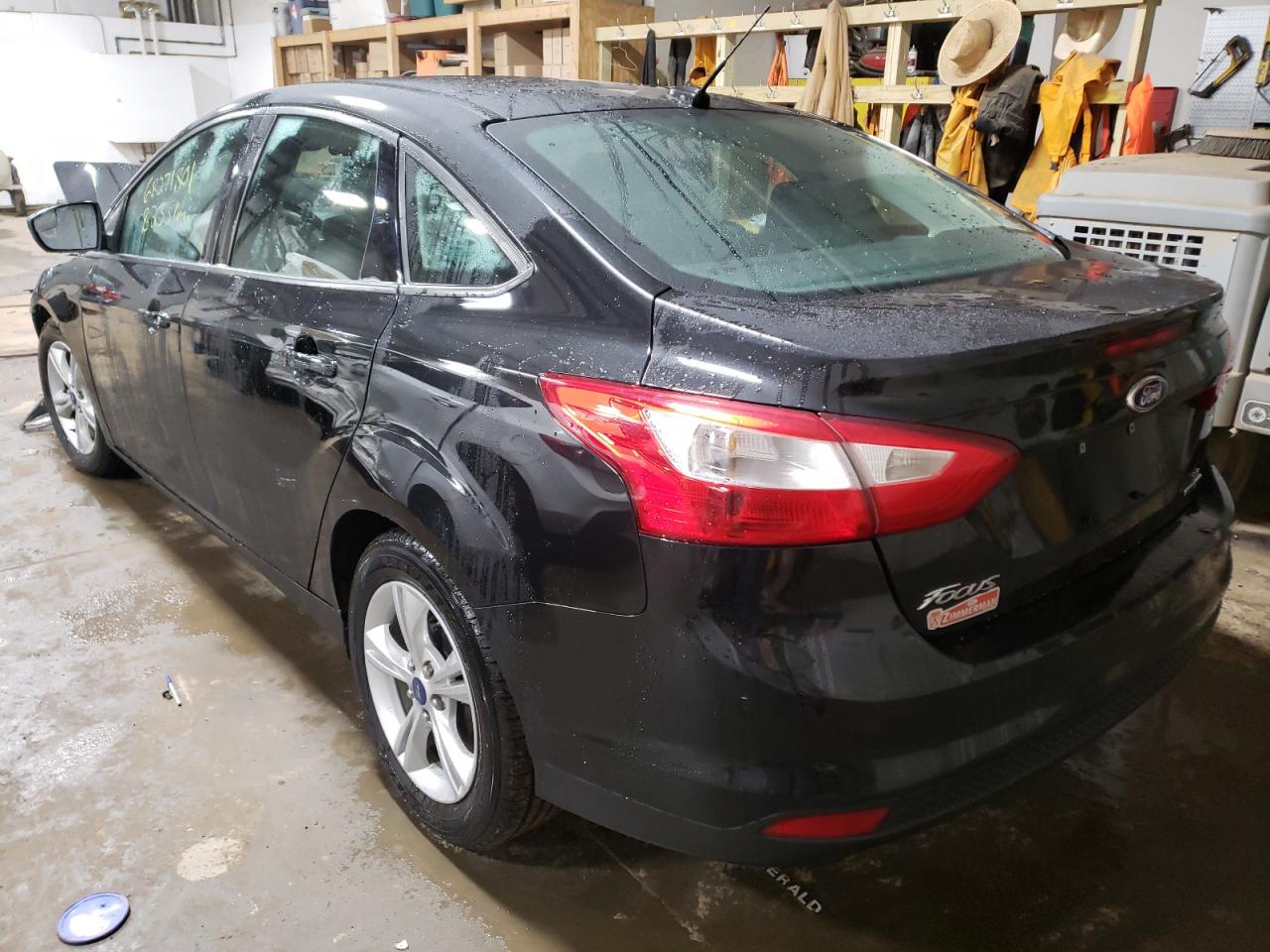 Photo 3 from auction – 2014 FORD FOCUS SE with VIN 1FADP3F26EL371201