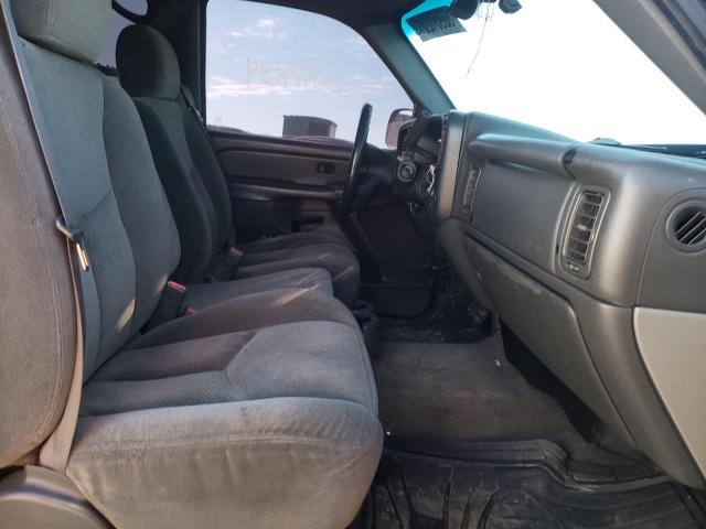 Photo 5 from auction – 2004 CHEVROLET SILVERADO with VIN 2GCEK13T741375714