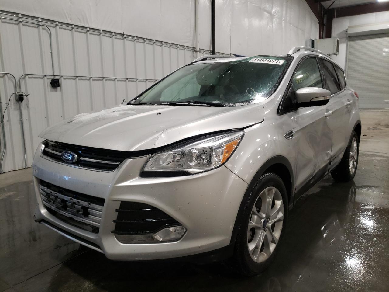Photo 2 from auction – 2016 FORD ESCAPE TIT with VIN 1FMCU0JX5GUB91779