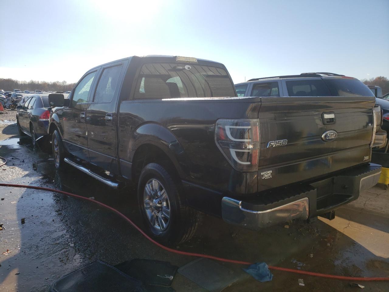 Photo 3 from auction – 2010 FORD F150 SUPER with VIN 1FTFW1CV6AFD61723