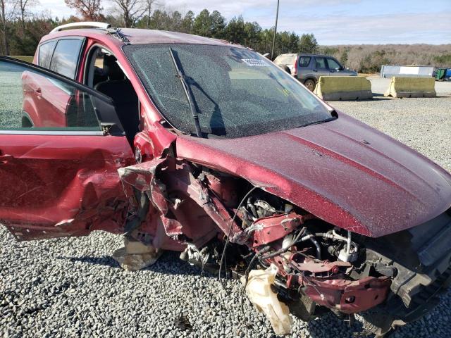 Photo 9 from auction – 2014 FORD ESCAPE TIT with VIN 1FMCU0JX2EUA50004