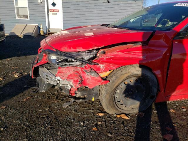 Photo 9 from auction – 2016 HONDA CIVIC LX with VIN 2HGFC2F55GH560765