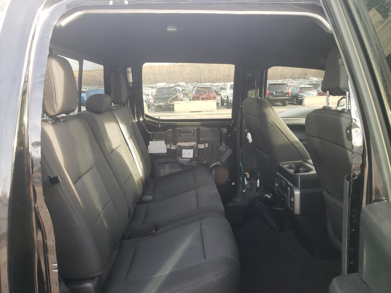Photo 6 from auction – 2020 FORD F150 SUPER with VIN 1FTEW1EPXLFB52689