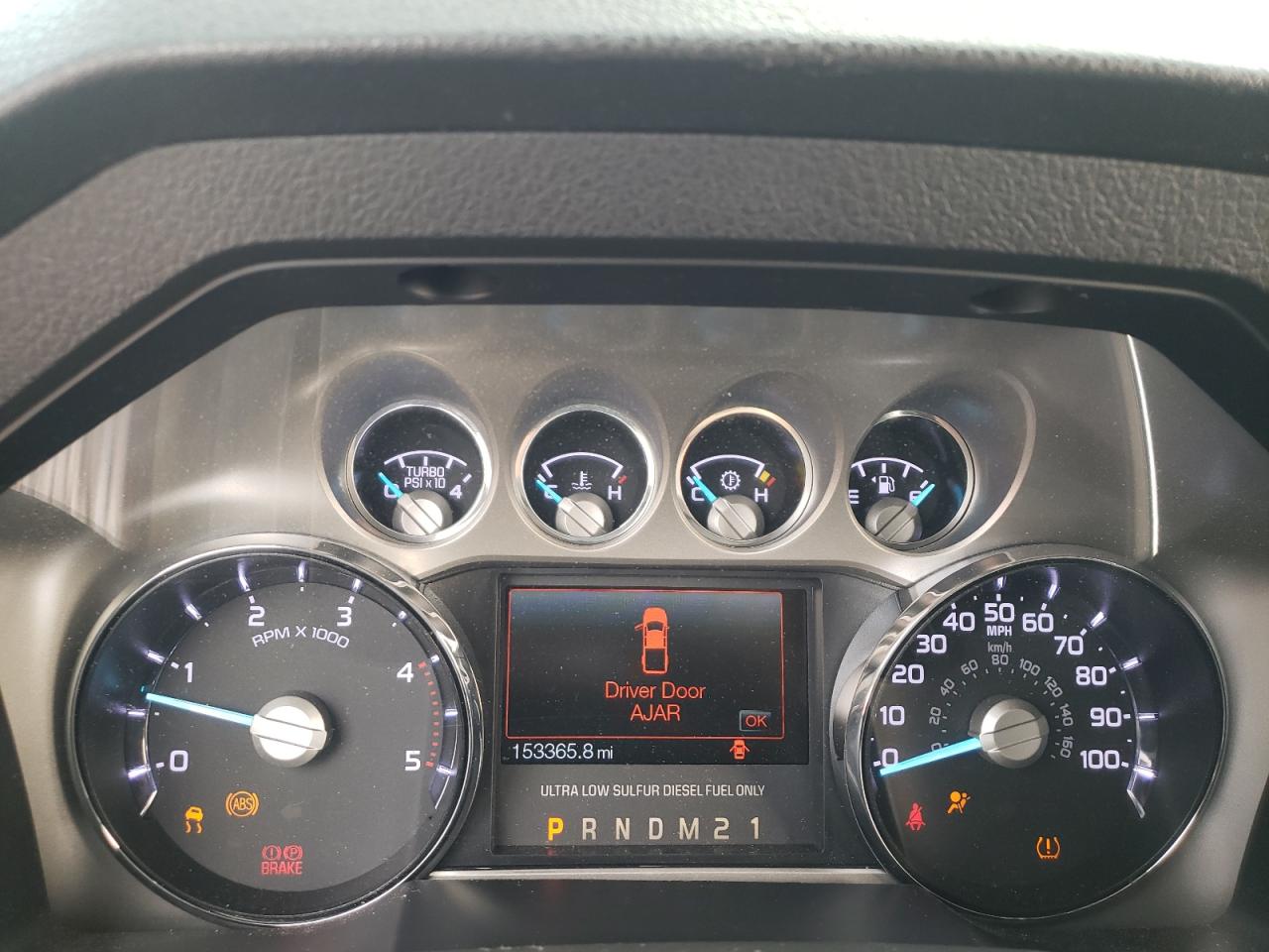 Photo 8 from auction – 2014 FORD F250 SUPER with VIN 1FT7W2BT7EEB00364