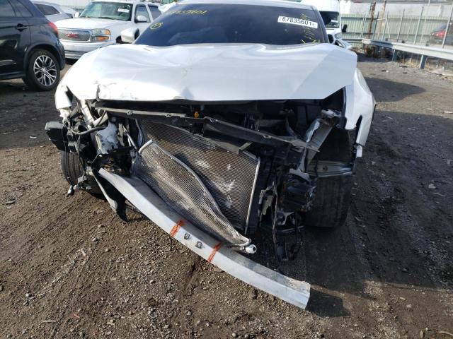 Photo 9 from auction – 2017 NISSAN MAXIMA 3.5 with VIN 1N4AA6AP4HC378449