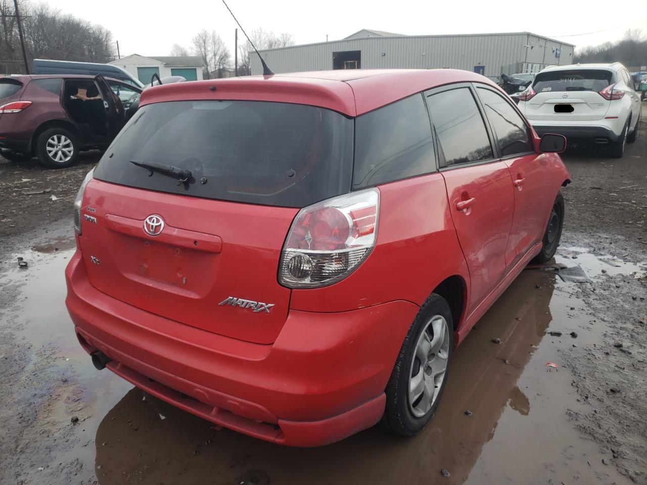 Zdjęcie 4 z aukcji – 2007 TOYOTA COROLLA MA z VIN 2T1KR32E37C655732
