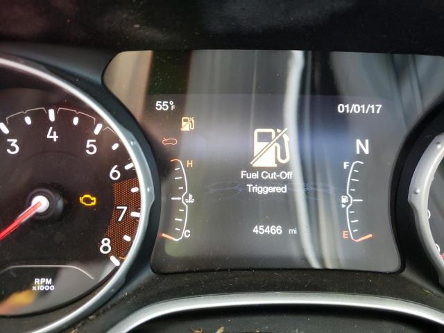 Photo 8 from auction – 2018 JEEP COMPASS LI with VIN 3C4NJDCB3JT221958