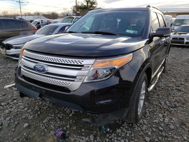 Photo 2 from auction – 2012 FORD EXPLORER X with VIN 1FMHK8D80CGA02009