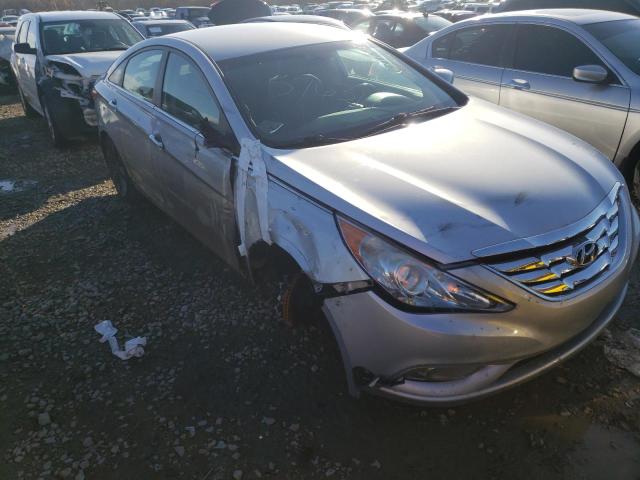 HYUNDAI SONATA SE 2013 with VIN 5NPEC4AB0DH576314 - Photo from auction