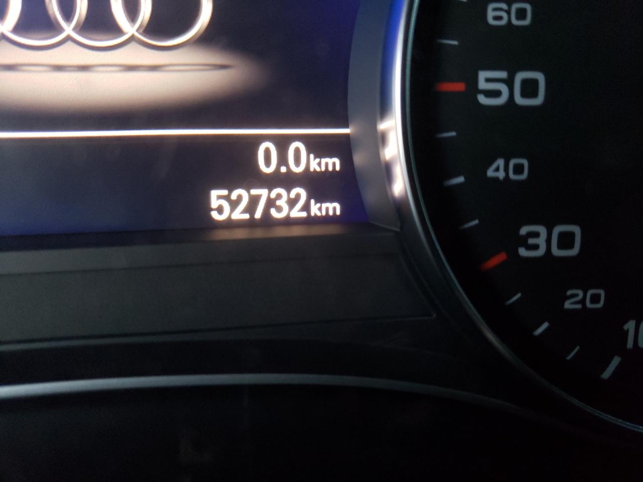 Photo 8 from auction – 2017 AUDI A6 COMPETI with VIN WAUF3AFC4HN066023