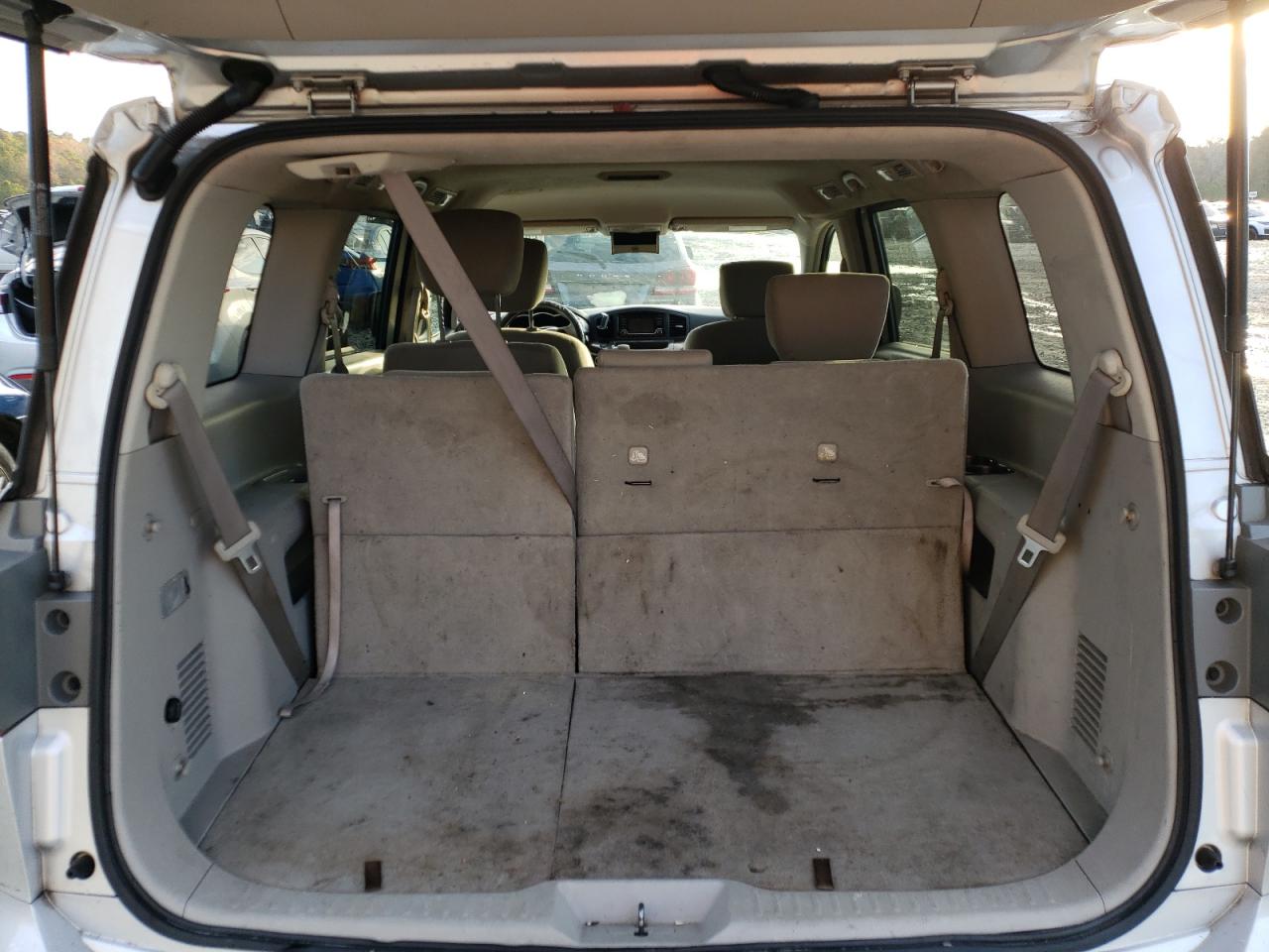 Photo 9 from auction – 2015 NISSAN QUEST S with VIN JN8AE2KP6F9121829