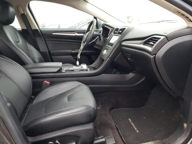 Photo 5 from auction – 2017 FORD FUSION TIT with VIN 3FA6P0SU3HR347488