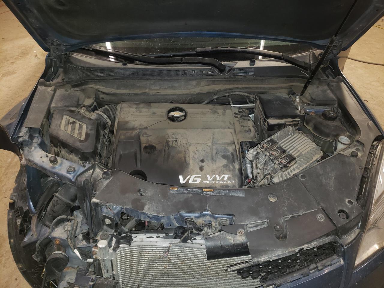 صورة رقم 7 من المزاد - 2011 CHEVROLET EQUINOX LT مع VIN 2CNFLGE54B6224005