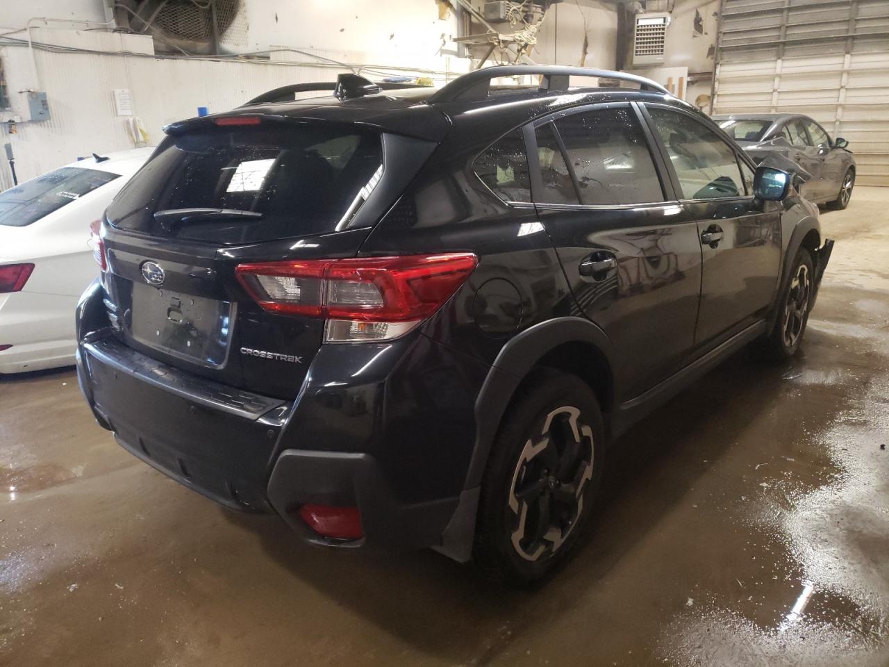 Photo 4 from auction – 2021 SUBARU CROSSTREK with VIN JF2GTHMC7MH350050