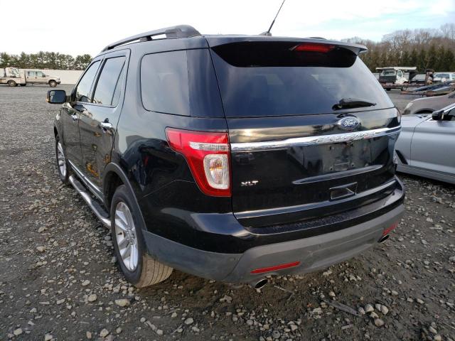 Photo 3 from auction – 2012 FORD EXPLORER X with VIN 1FMHK8D80CGA02009