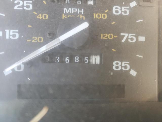 Photo 8 from auction – 1991 FORD EXPLORER with VIN 1FMDU34X2MUB32427
