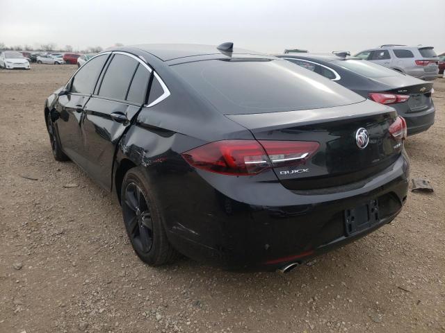 Photo 3 from auction – 2018 BUICK REGAL PREF with VIN W04GL6SX8J1133369