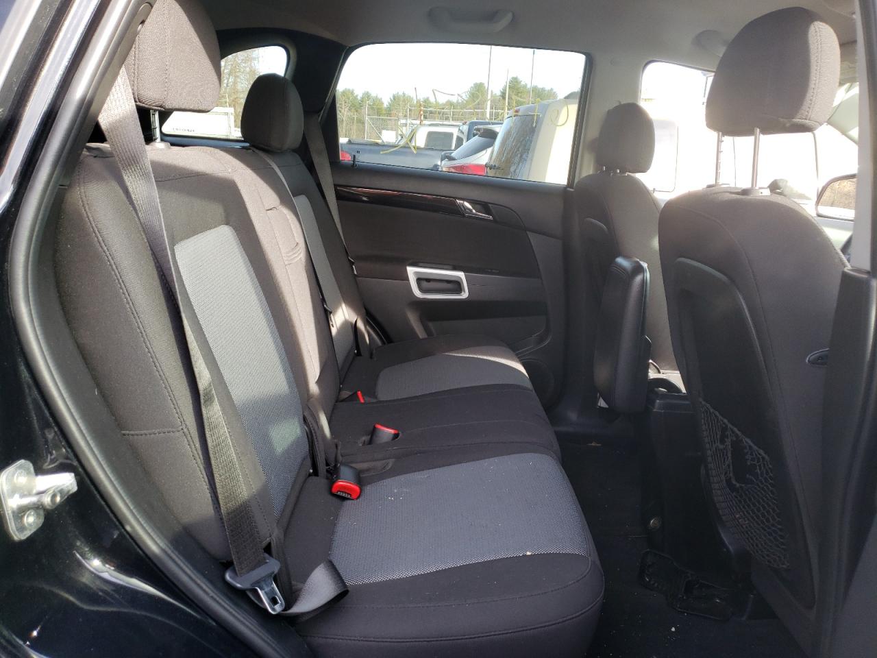 Photo 6 from auction – 2014 CHEVROLET CAPTIVA LS with VIN 3GNAL2EK0ES546306