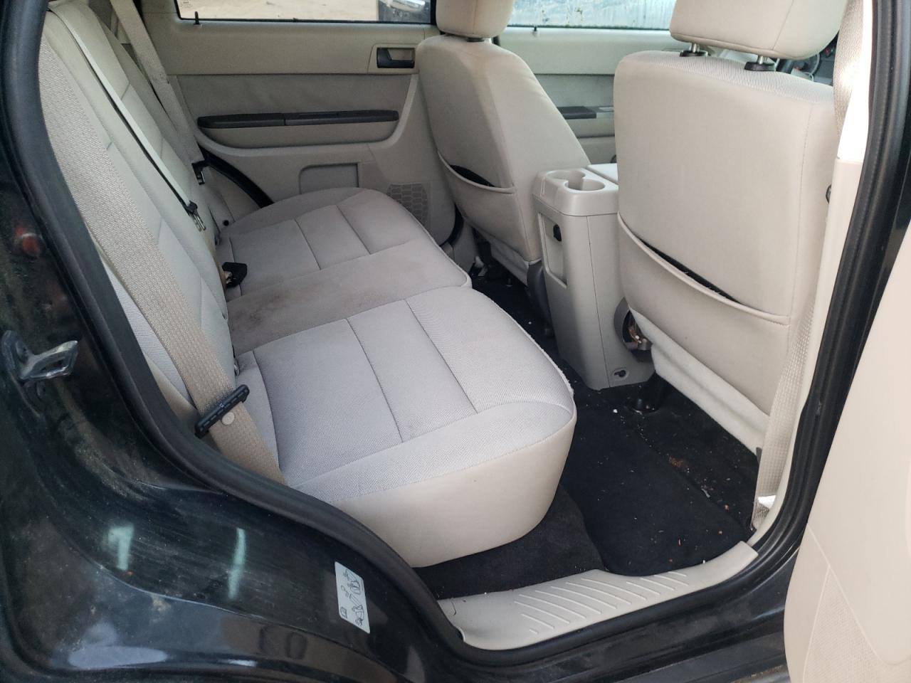 Photo 6 from auction – 2012 FORD ESCAPE XLT with VIN 1FMCU0D79CKA98393