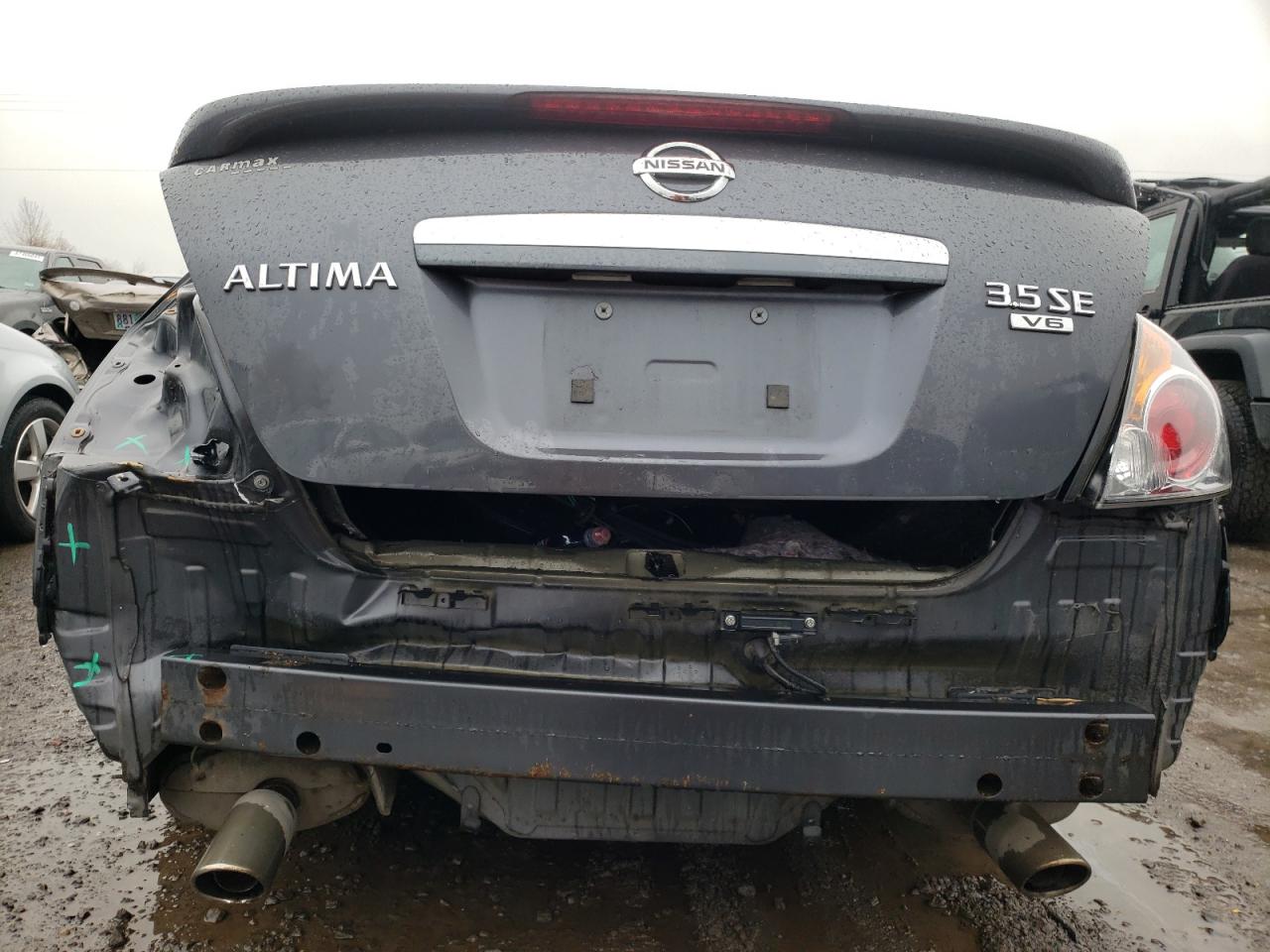 Photo 9 from auction – 2008 NISSAN ALTIMA 3.5 with VIN 1N4BL21E88N536656