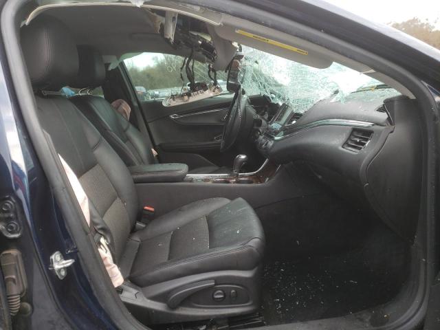 Photo 5 from auction – 2015 CHEVROLET IMPALA LT with VIN 2G1125S36F9290125