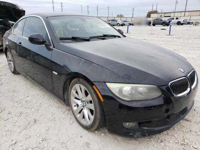 BMW 328 I 2011 with VIN WBAKE3C52BE558258 - Photo from auction