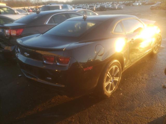 Photo 4 from auction – 2013 CHEVROLET CAMARO LS with VIN 2G1FA1E33D9143223