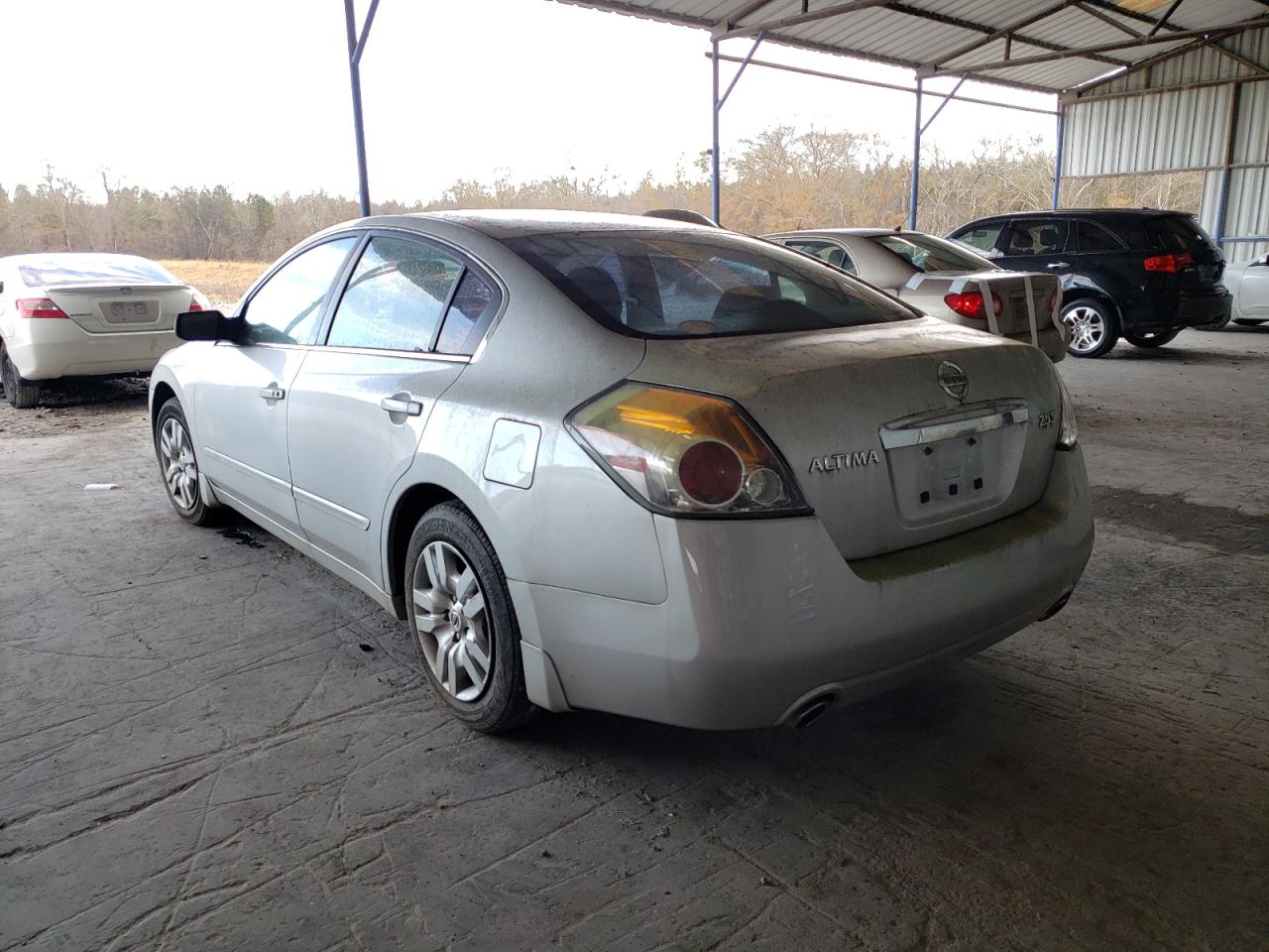 Photo 3 from auction – 2012 NISSAN ALTIMA BAS with VIN 1N4AL2AP5CC248174