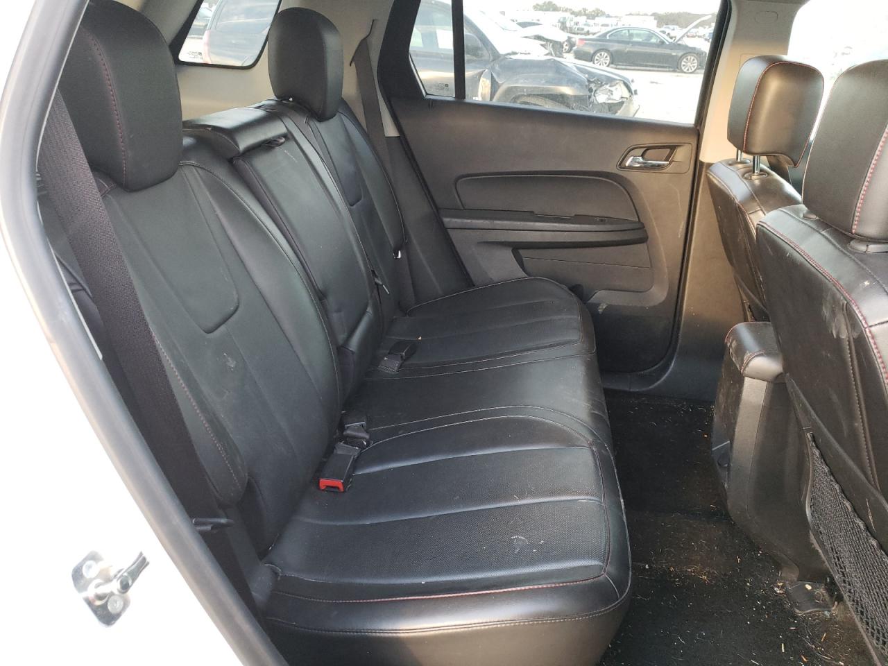 Photo 6 from auction – 2015 GMC TERRAIN SL with VIN 2GKALSEK8F6247112