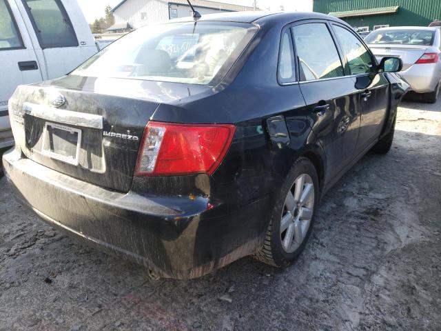 Photo 4 from auction – 2010 SUBARU IMPREZA 2. with VIN JF1GE6A65AH502193
