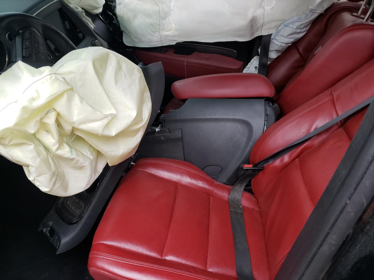 Photo 5 from auction – 2020 DODGE DURANGO R/ with VIN 1C4SDHCT2LC307741