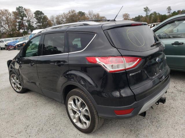 Photo 3 from auction – 2013 FORD ESCAPE TIT with VIN 1FMCU9J91DUA01347